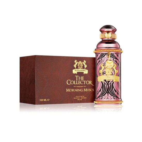 Alexandre J The Collector Morning Musk 100 ML EDP