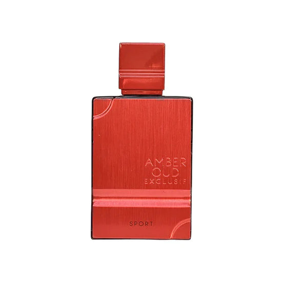 Al Haramain Amber Oud Exclusif Sport 60 ML Extrato