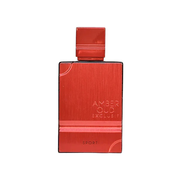 Al Haramain Amber Oud Exclusif Sport 60 ML Extrato