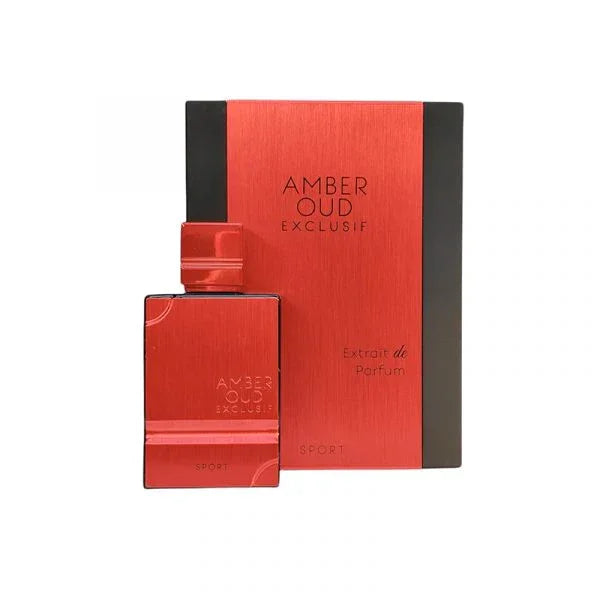 Al Haramain Amber Oud Exclusif Sport 60 ML Extrato