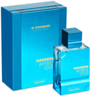 Al Haramain Amber Oud Aqua Dubai 75 ML HM EDP