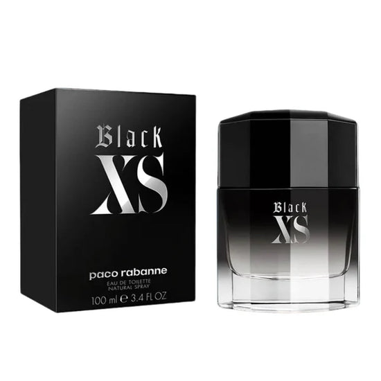 Xs Black De Pacco Rabane 100 ML HM (Nueva Presentacion)