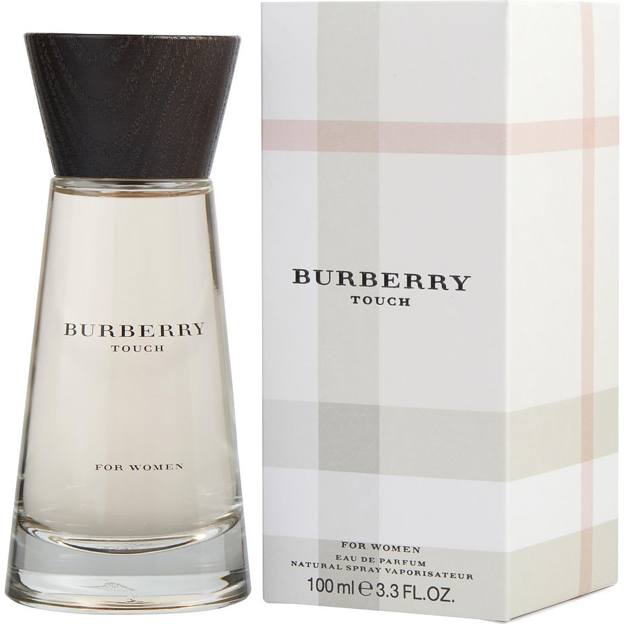 Burberry Touch 100 ML DM EDP