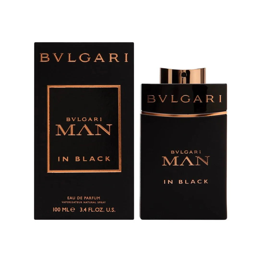 Bulgari Man In Black Parfum 150 ML HM