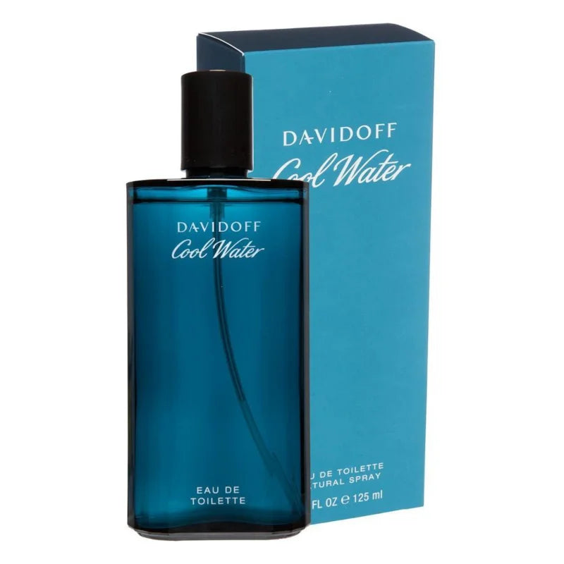 Cool Water 125 ML HM