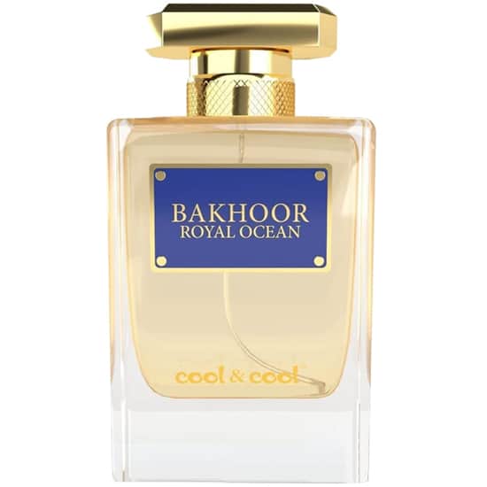 Cool & Cool Bakhoor Royal Acean 100 ML EDP