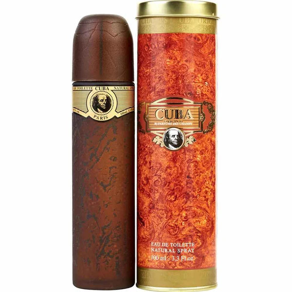 Cuba Gold 100 ML HM