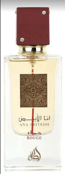 Lataffa Ana Abiyedh Rouge DM 60 ML EDP