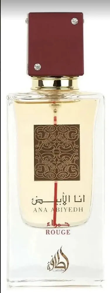 Lataffa Ana Abiyedh Rouge DM 60 ML EDP