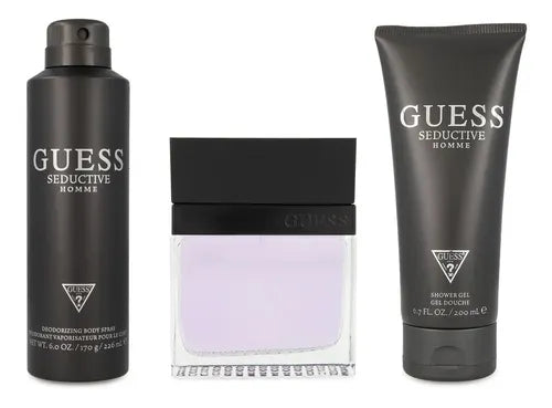 Estuche Guess Seductive 100 ML HM 3 Pz