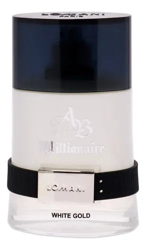 Spirit Millonario White Gold 100 ML HM EDP