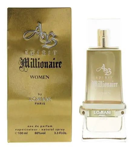 Spirit Millonario Gold Icon Le Perfum 100 ML DM