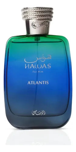 Rasasi Hawas Atlantis 100 ML HM EDP