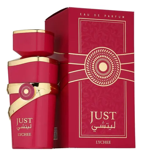 Fragance World Just Lychee 100 ML DM EDP