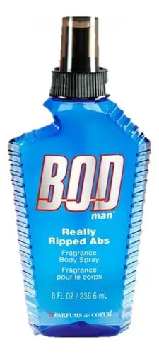 Splash Bod Man Realley Ripped 236 ML HM
