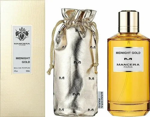 Mancera Midnight Gold 120 ML EDP