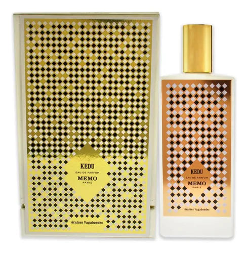 Memo Paris Kedu 75 ML EDP