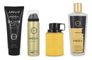 Estuche Armaf Odyssey Mega 100 ML HM EDP 4Pz