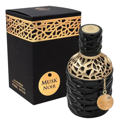 Fragance Word Musk Noir 100 ML EDP