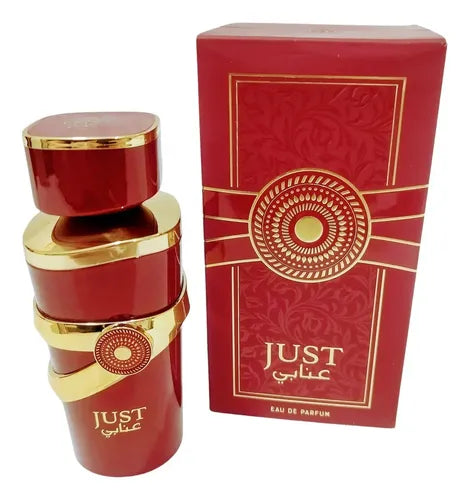 Fragance Word Just Anabi 100 ML EDP
