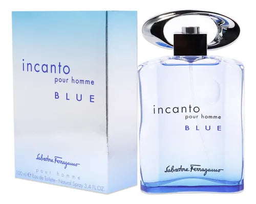 Ferragamo Incanto Blue 100 ML HM