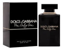 Dolce Gabana The Only Intense Caja Negra 100 ML DM EDP