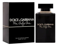 Dolce Gabana The Only Intense Caja Negra 100 ML DM EDP