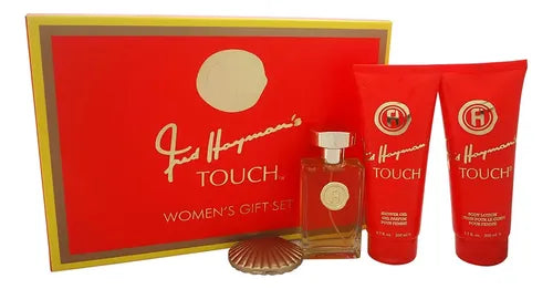 Estuche Touch 100 ML DM 4 Pz