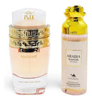 Emper Le Chameau Arabia Madame 100 ML DM EDP Set 2 Pz