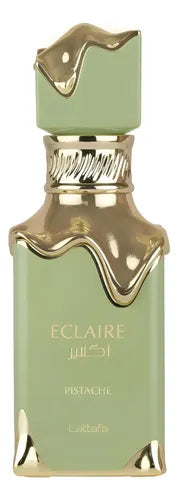 Lataffa Eclaire Pistacho 100 ML DM EDP
