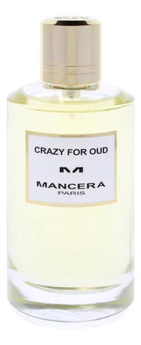 Mancera Crazy For Oud 120 ML EDP