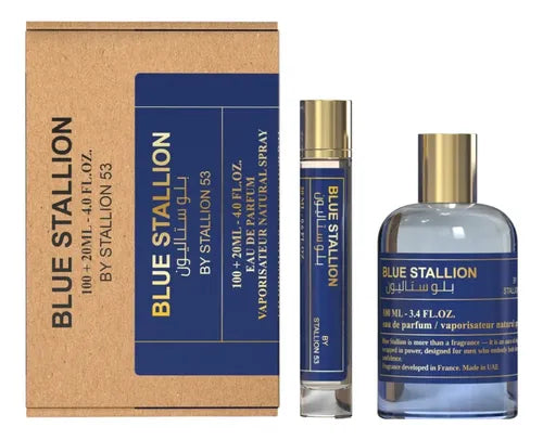 Emper Stallion 53 Blue 100 ML + 20 ML HM EDP