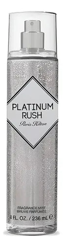 Splash Paris Hilton Platinum Rush 236 ML DM EDP