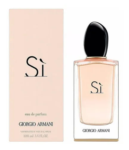 Armani Si 100 ML DM EDP