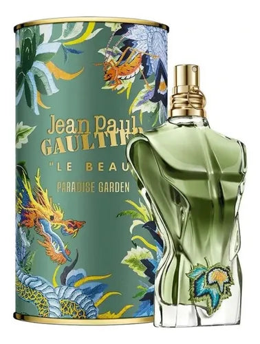 Jean Paul Gaultier Le Beau Paradise Garden 125 ML HM EDP