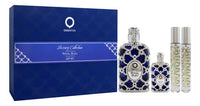 Estuche Orientica Royal Blue 80 ML EDP 4 Pz (Caja Dura)