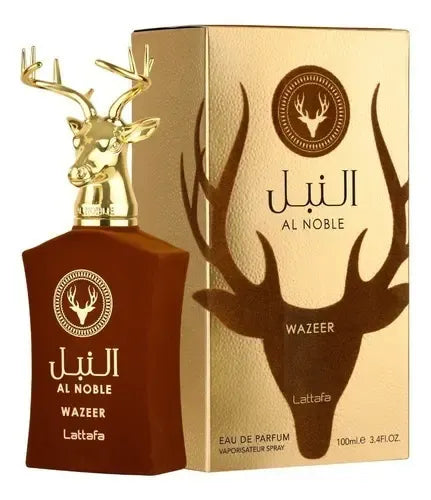 Lataffa Al Noble Wazeer 100 ML HM EDP