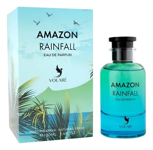Volare Amazon Rainfall 100 ML EDP