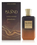 Khadlaj Island Vanilla Dunes 100 ML DM EDP Extrait De Parfum