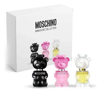 Estuche Miniatura Moschino 3 X 5 ML