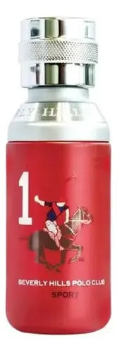 Beverly Hills Polo Club 1 Sport 100 ML HM EDP