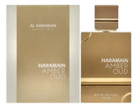 Al Haramain Amber Oud White Edition 200 ML EDP