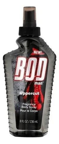 Splash Bod Man Upper Cut 236 ML HM