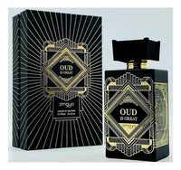 Afnan Zimaya Oud Is Great 100 ML EDP
