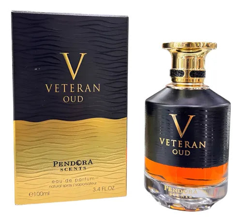 Paris Corner Veteran Oud 100 ML HM EDP