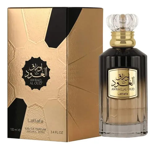 Lataffa Awraq Al Oud 100 ML EDP
