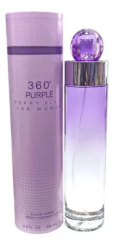 360 Purple 200 ML DM EDP
