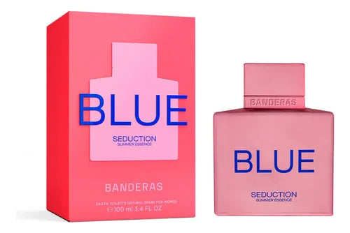 Blue Seduction Summer Essence De Antonio B 80 ML DM
