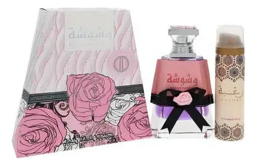 Estuche Lataffa Washwashah 100 ML EDP 2 Pz