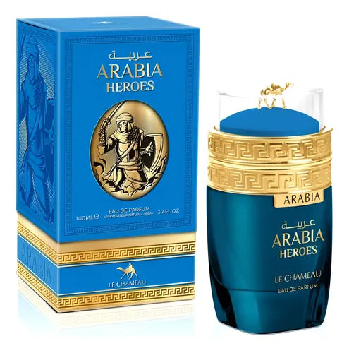 Emper Le Chameau Arabia Heroes 100 ML EDP